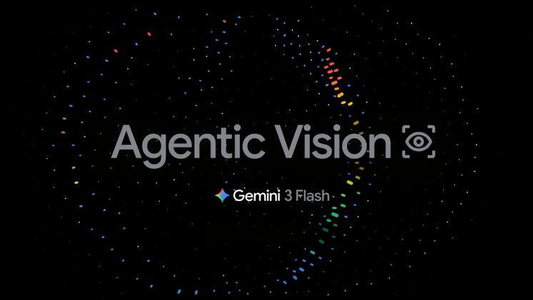 🧠 Gemini 3 Flash learns to see and act...