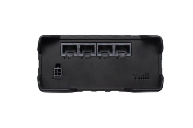 ¿Cómo deshabilitar los puertos LAN en los routers Teltonika?