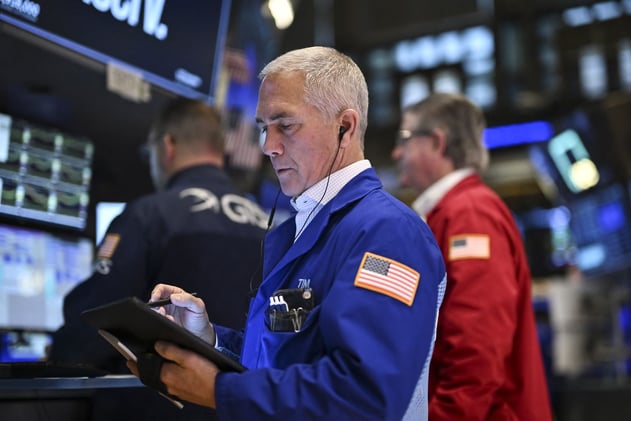 Stocks Look Strong, Not Weak