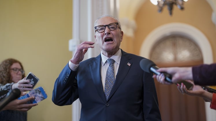 Closed for Transparency