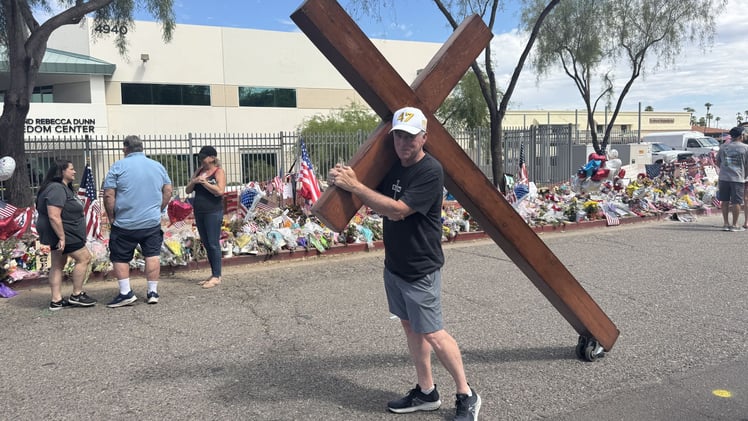 📖 How do we respond to Charlie Kirk’s death?