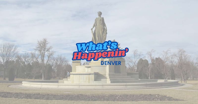 August in Denver = Festivals on Festivals 🎉