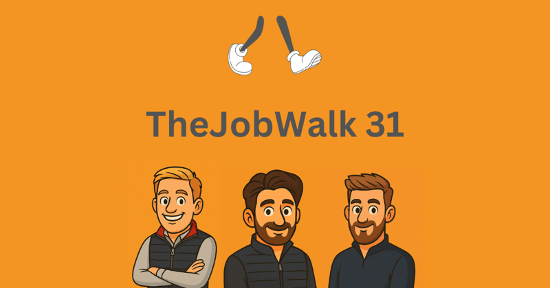 TheJobWalk E.31