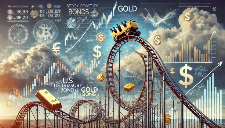 From -61% to +139%: Navigating Market Chaos with Strategic Diversification!