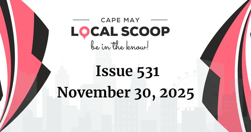 Tree Lighting Ceremony to Spark Holiday Spirit in West Cape May