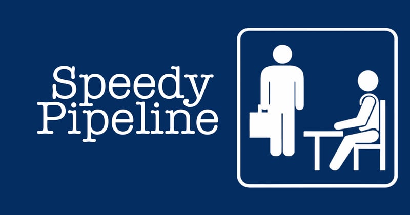 speedy pipeline