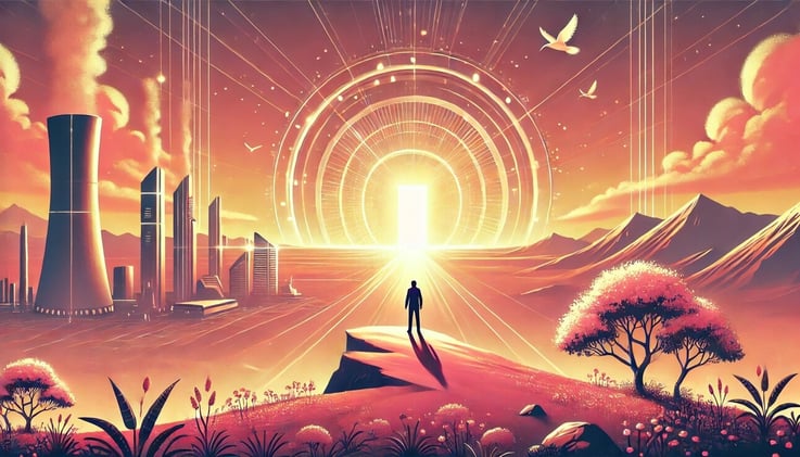 The greatest Opportunity of the 21st Century