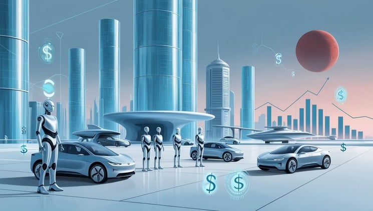 The Rise of the Machines: How Tesla Bots Are Reshaping the AI Investment Landscape