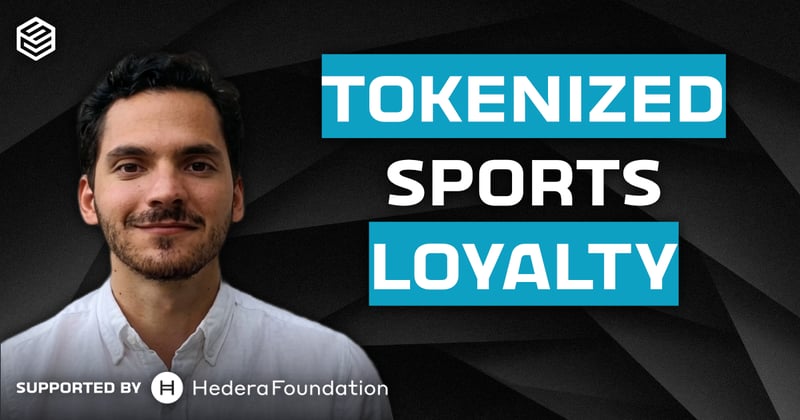 🎙 Tokenized Sports Loyalty Ft. Uptop CEO John Timoney