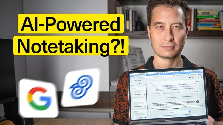 19 DEV | Mastering Google's NotebookLM AI Tool (Premium)