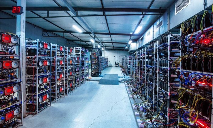 Nine people charged in massive crypto mining Ponzi scheme