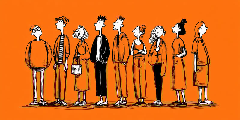 The trick that made me less scared of people