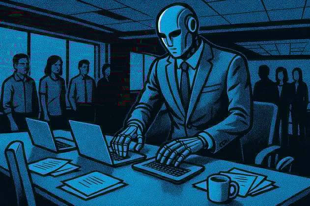 AI may transform or replace 70% of white-collar jobs