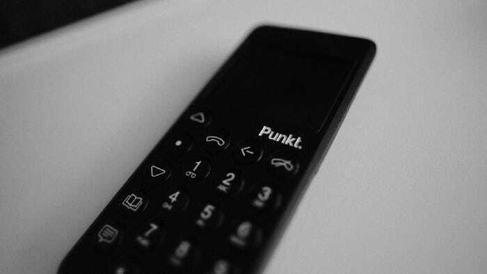 π‘ Six months without a smartphone