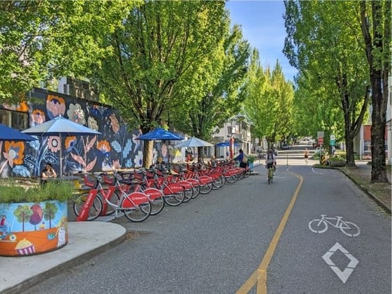 Metro Vancouver’s bike-sharing is fractured. Is there any way to fix it?