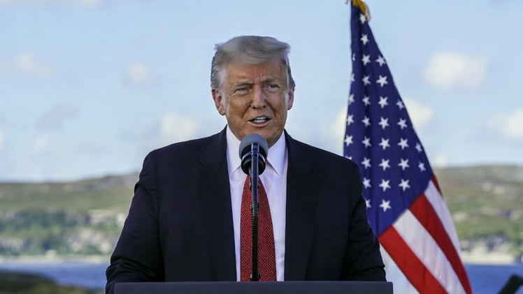 European Leaders Toughen Stance Against Trump Administration Over Greenland