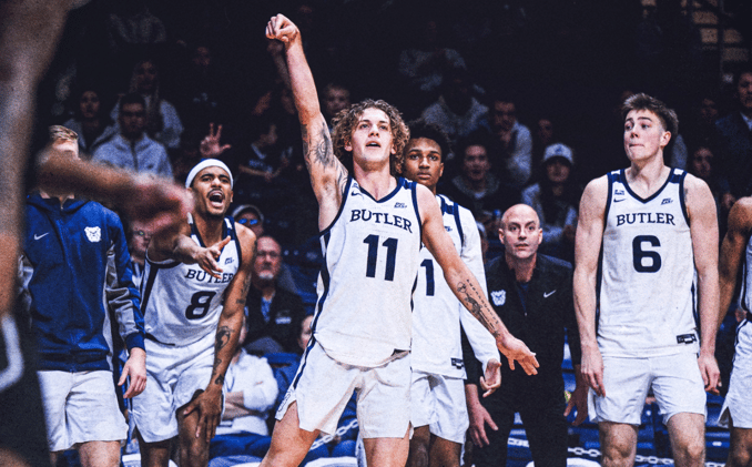 Butler Brew 12/3: Connect Four