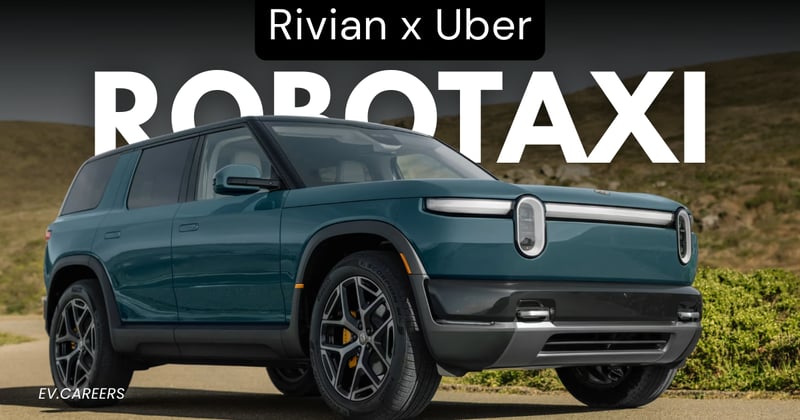 EV Innovation: Robotaxis, BMW’s New i3, Lucid’s Big Push & AI-Driven Driving ⚡ 