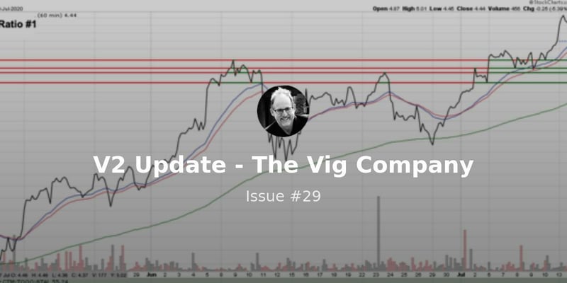 V2 Model July 13, 2020 Update