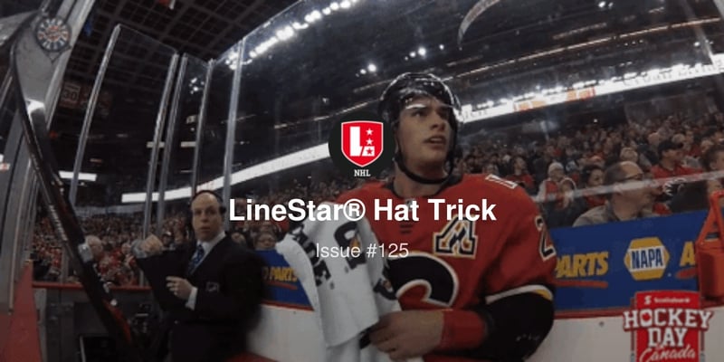 LineStar® Hat Trick 1/22 | What's Supposed to Happen...
