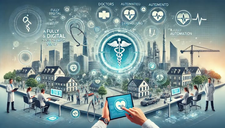 Transforming Healthcare in Luxembourg