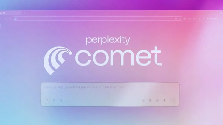 🚀 Comet de Perplexity ahora es Gratis para Todos