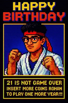 He Built the Most Personal AI Greeting Cards on Earth