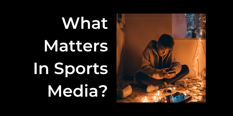 Clicks vs. Impact: What Really Matters in Today’s Sport Media?
