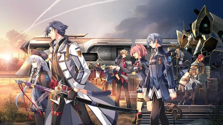 Trails of Cold Steel 3
