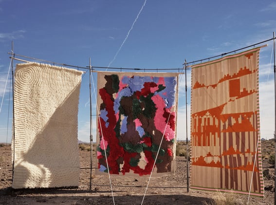 TRAME Debuts Collections by Globally Renowned Artists in Marfa Exhibition: Code + Craft