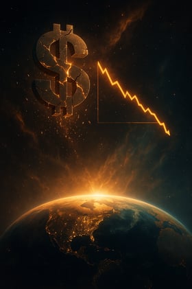 $338 Trillion Debt, 67 BOJ Interventions, $1,735 Shipping Rates, 7.3% Silver Lease Rates: The System is Buckling