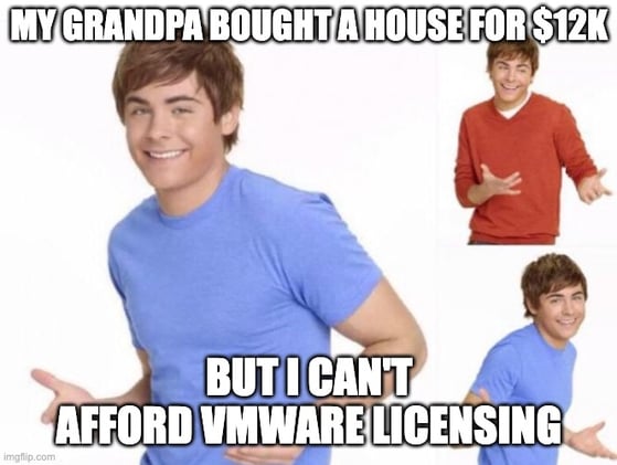 OpenAI Goes Military, VMware Gets Pricey, Google Says "Pay Me"