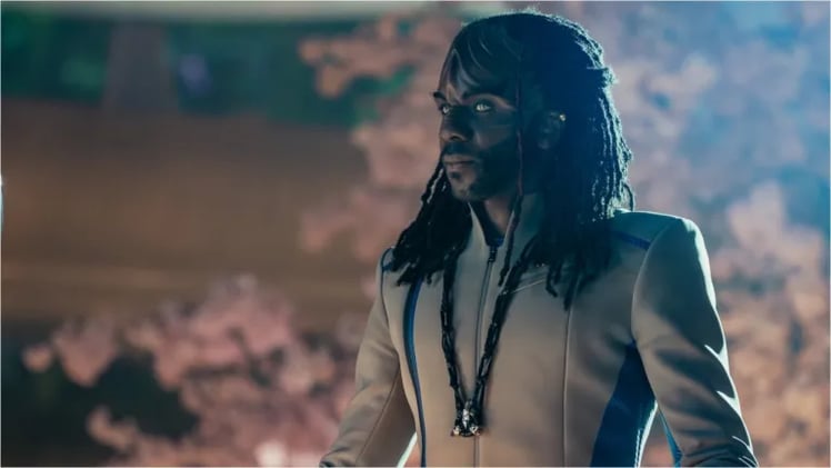 💫 Star Trek: Starfleet Academy Introduces an Unconventional Klingon