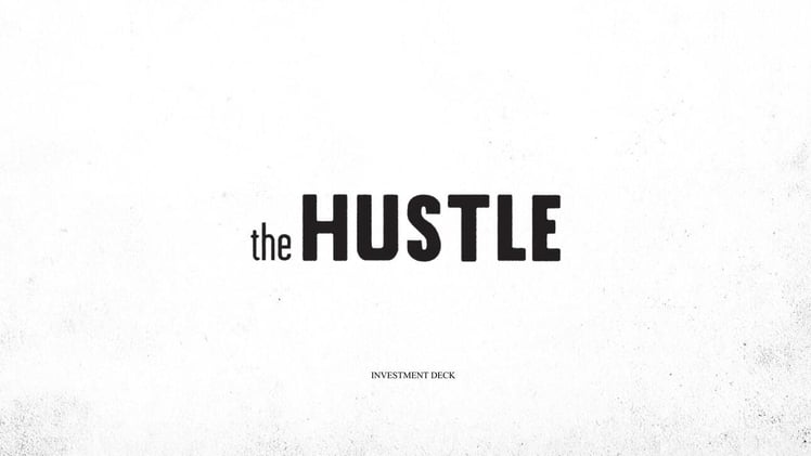 The Hustle, Herbalife, Shopify, Take-Two, OpenDoor