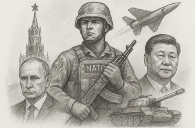 Senate Pushes $150 Billion Defense