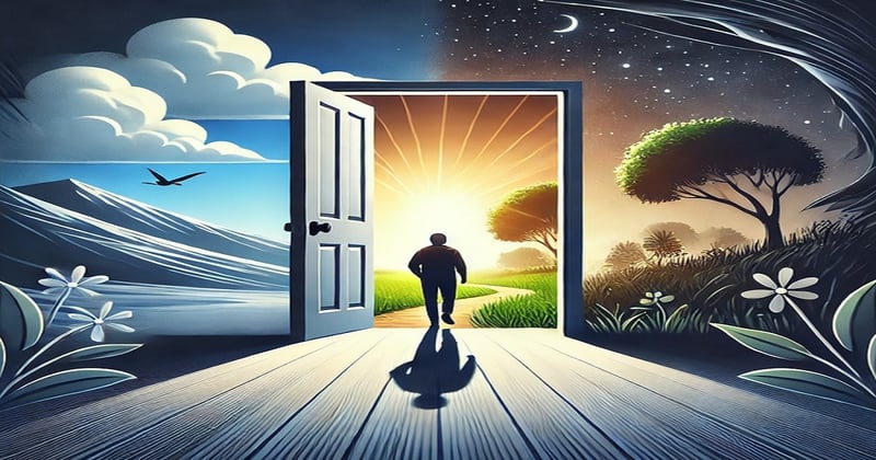 Leave the Past Behind