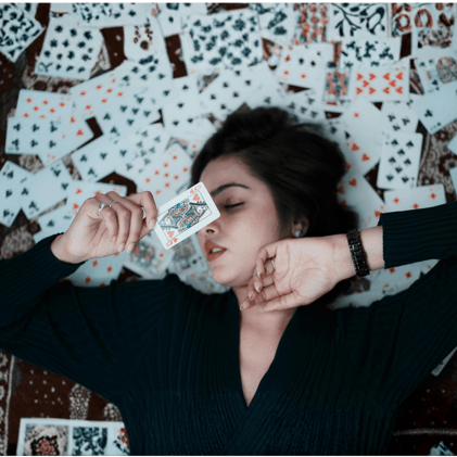 The Deck of Cards Conspiracy