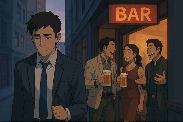 #137 - a arte de dizer "não".