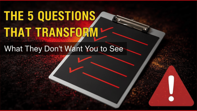 The $2.4M Career Diagnostic: Fix Your System in 90 Days