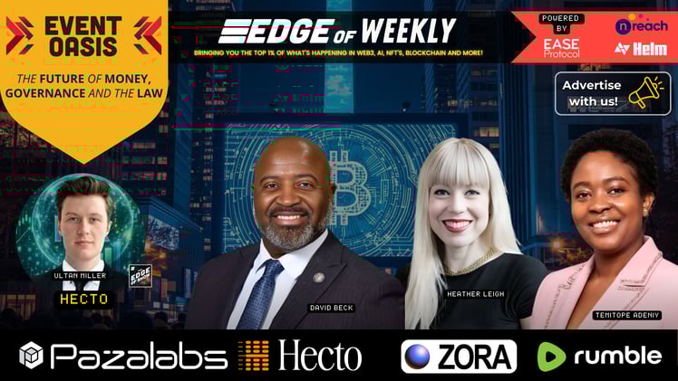 Code Red for Crypto — Quantum Breakthroughs, Wall Street Tokenization, and the Race for 50K TPS