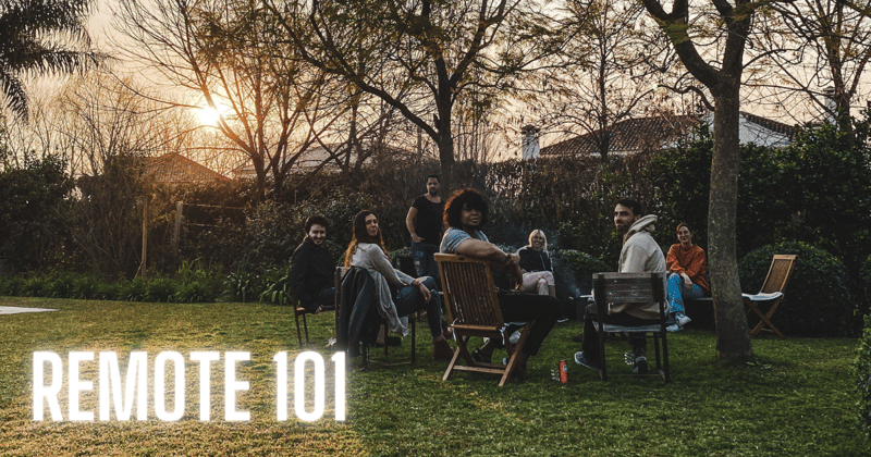 How Athyna Makes Remote, Work