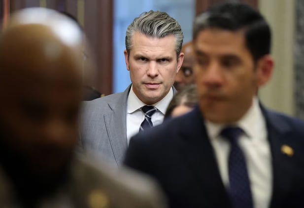 (A)Political - March 14th