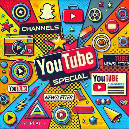 Prime Digital Business Picks: YouTube Channels, Games & More