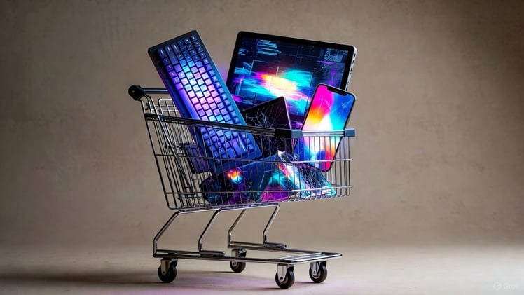 Holiday Shopping Hit by AI Fraud: Deepfakes and Retail Bots Target Stores and Shoppers Alike