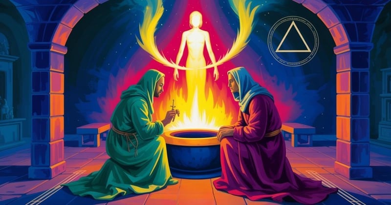 Diferença Entre Alquimia, Magia e Ocultismo: Entenda de Uma Vez Por Todas