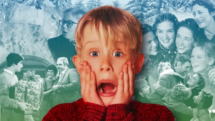 🎄 Which Christmas Movie Family Would You Join If You Could?