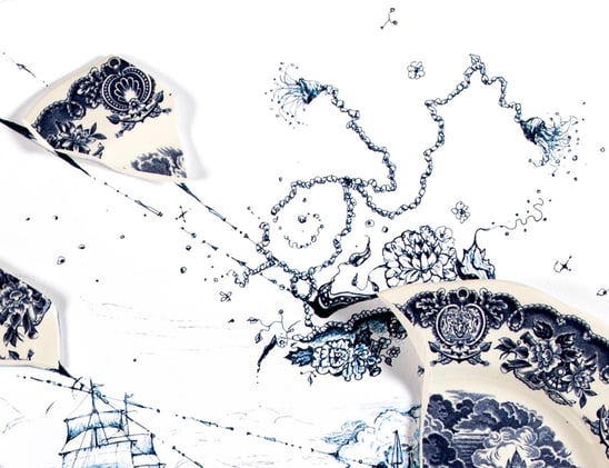 Crazy Pablo: Shards of an Empire