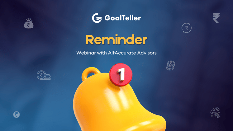 [Reminder] Webinar with AlfAccurate Advisors