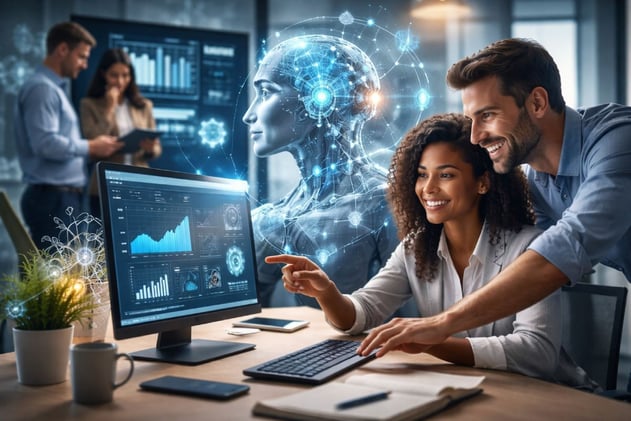 Productividad e inteligencia artificial: las decisiones que RH no podrá postergar en 2026