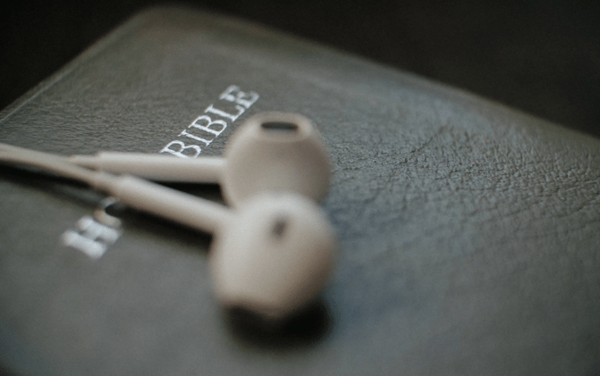 Engaging with Scripture The Role of Audio Bibles in Devotional Life